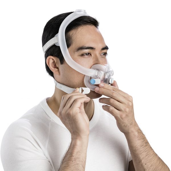 resmed cpap mask f30i