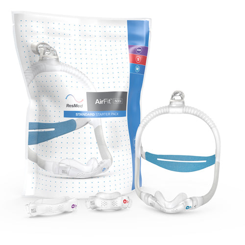 ResMed N30i CPAP mask