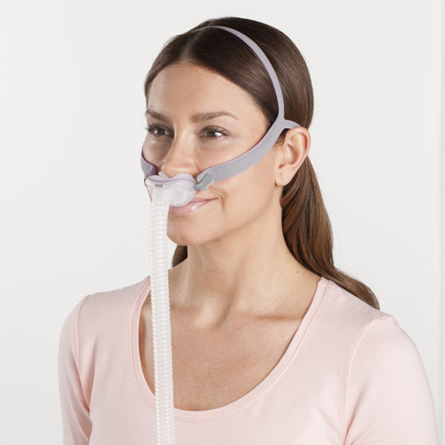 resmed cpap mask P10 for her