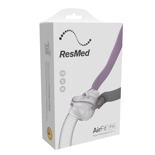 resmed cpap mask P10 for her