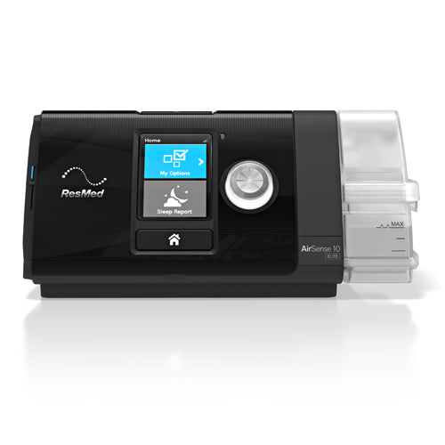 ResMed AirSense 10 Elite with 4G CPAP Machine
