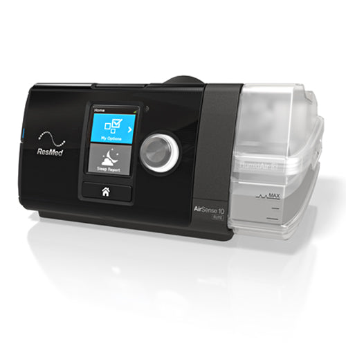 ResMed AirSense 10 Elite with 4G CPAP Machine 