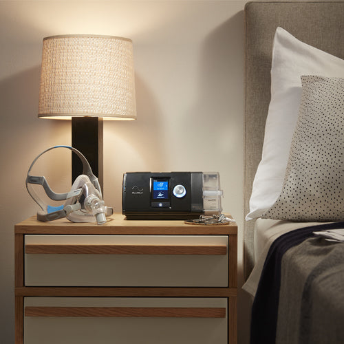 ResMed AirSense 10 Elite with 4G CPAP Machine