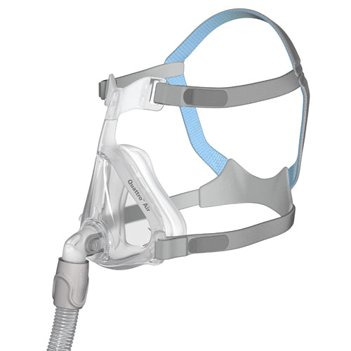 ResMed cpap mask quattro full face mask