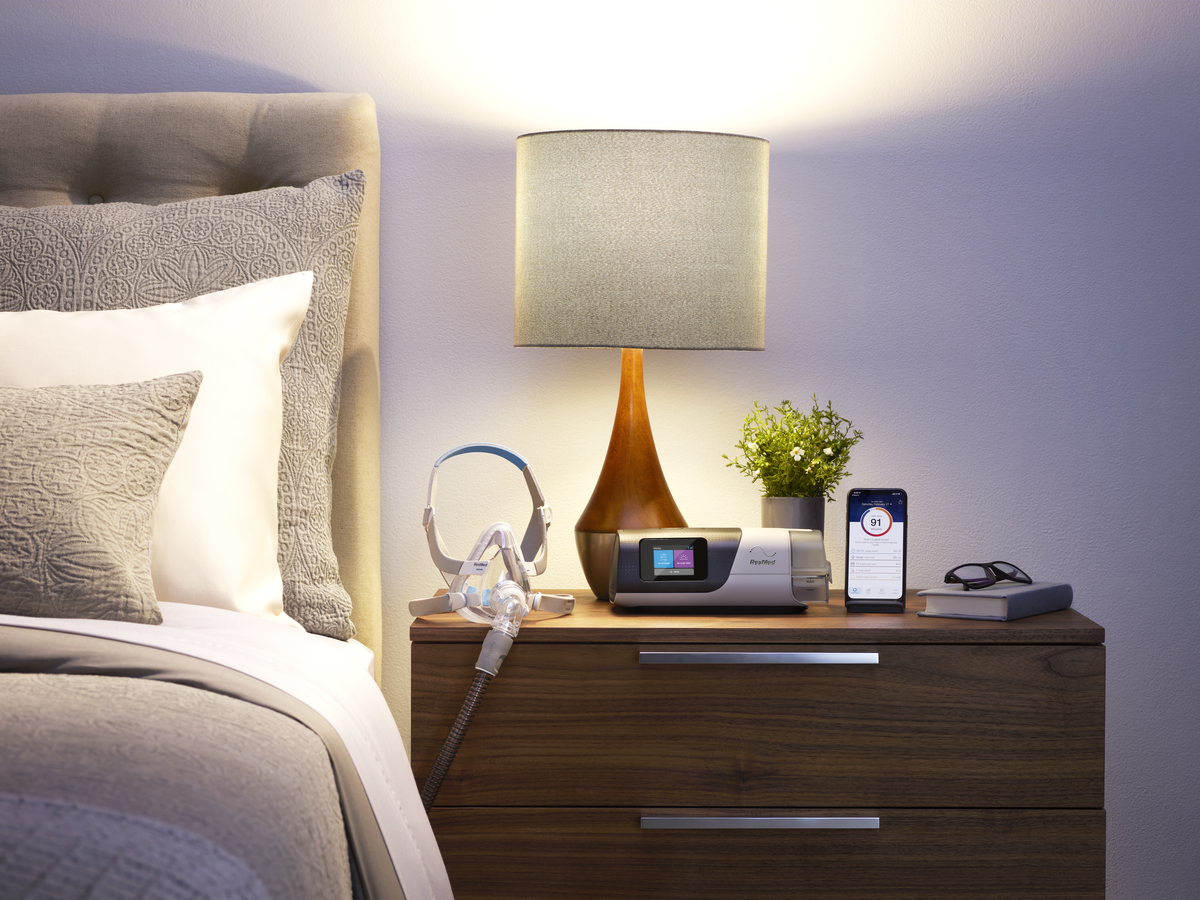 ResMed AirSense™ 11 Elite CPAP Machine