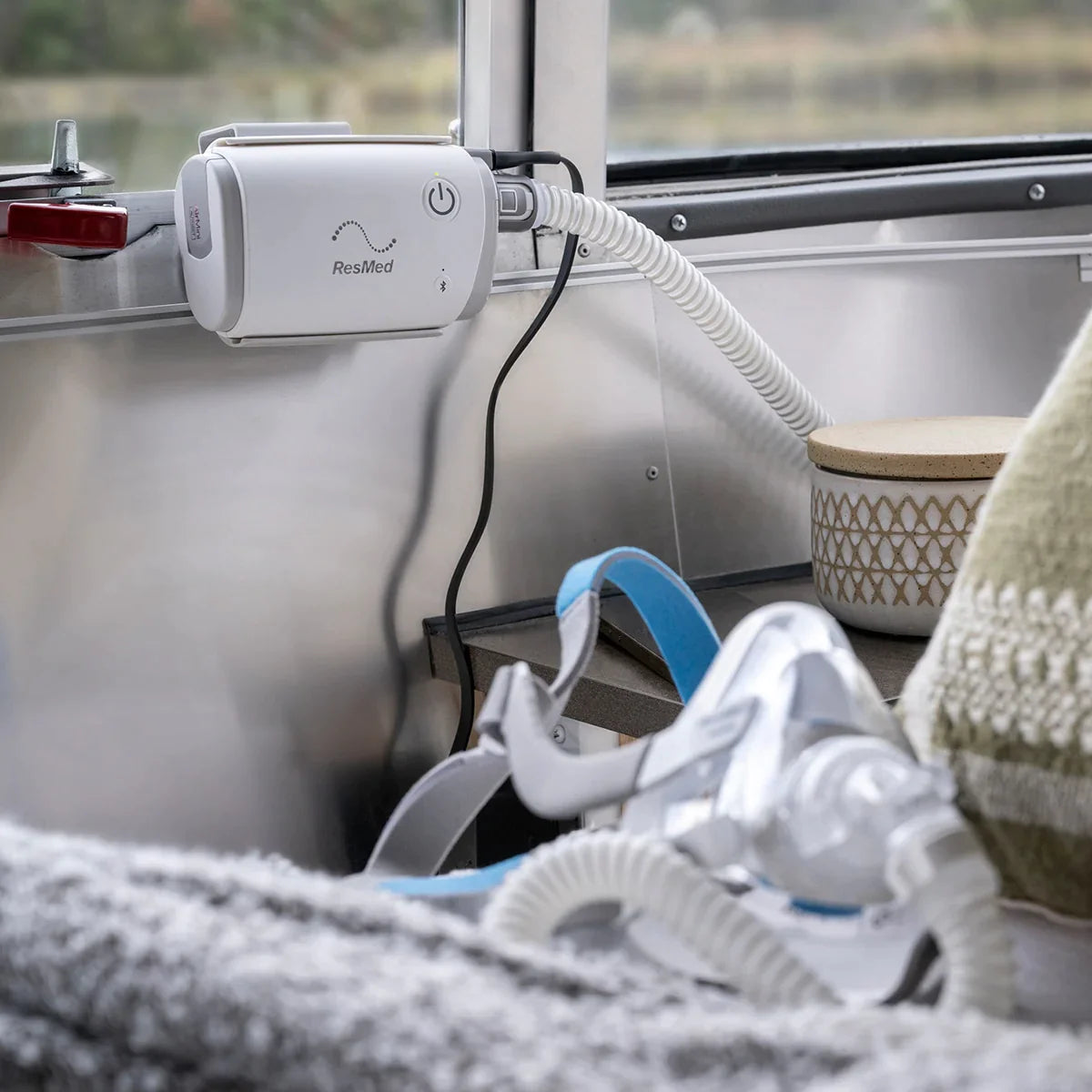 ResMed Airmini Mount System