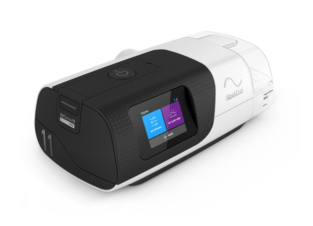 ResMed AirSense™ 11 Elite CPAP Machine + Mask Package